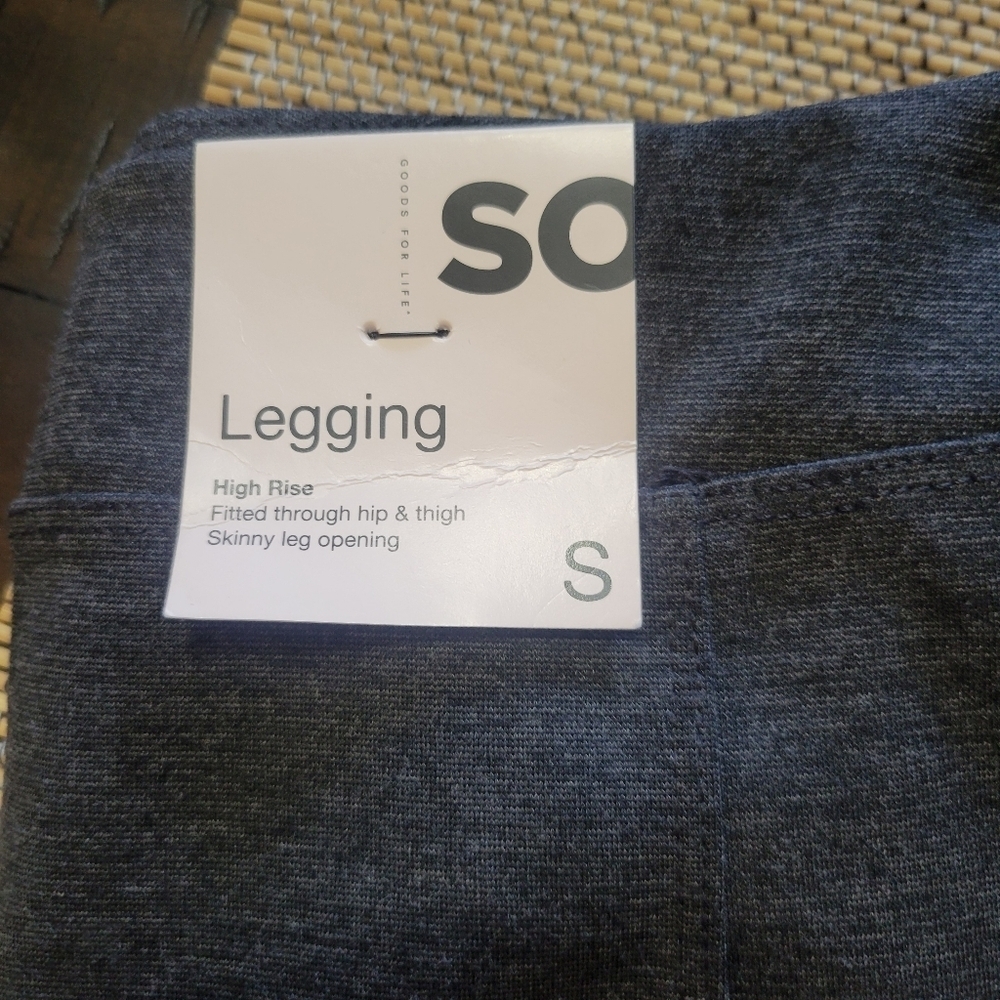 SO Goods for life leggings high rise small - Picture 3 of 7
